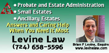 Law Levine, LLC - Estate Attorney in Scranton PA for Probate and Estate Administration including small estates and ancillary estates