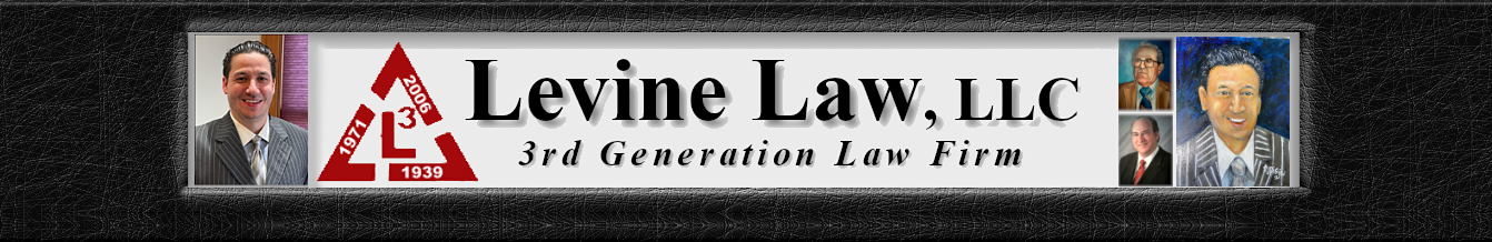 Law Levine, LLC - A 3rd Generation Law Firm serving Scranton PA specializing in probate and estate administration